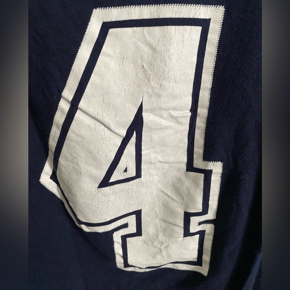 Dak Prescott Dallas Cowboys Nike Mens Medium Player Shirt - Picture 5 of 6